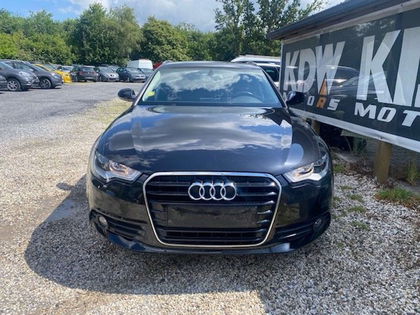 Audi A6 2.0 TDi Multitronic