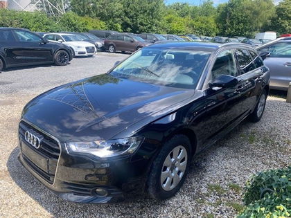 Audi A6 2.0 TDi Multitronic