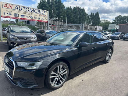 Audi A6 50 TFSI e Quattro S tronic 27 200€ NETTO