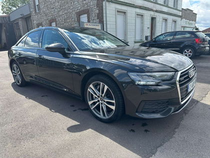 Audi A6 50 TFSI e Quattro S tronic 27 200€ NETTO