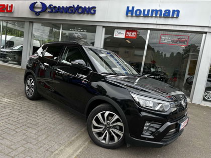 SsangYong Tivoli 1.5L Turbo ONYX Automaat