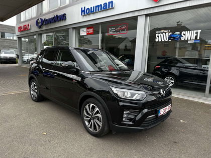 SsangYong Tivoli 1.5L Turbo ONYX Automaat