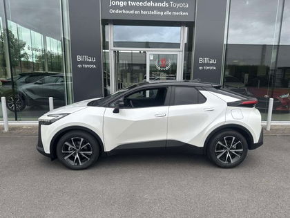 Toyota C-HR Dynamic Plus Bi-Tone + TECHNO