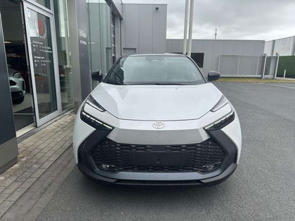 Toyota C-HR Dynamic Plus Bi-Tone + TECHNO