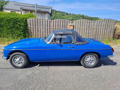 MG MGB Cabriolet