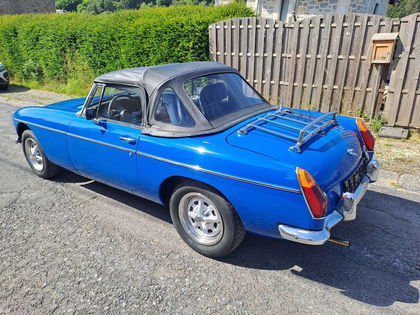 MG MGB Cabriolet