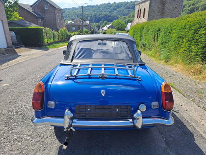 MG MGB Cabriolet