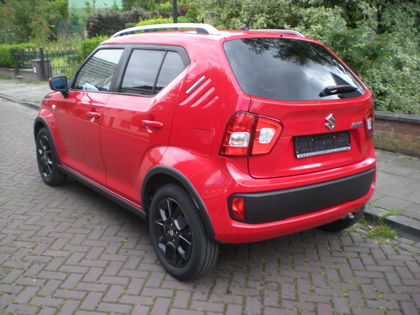 Suzuki Ignis AUTOMATIQUE 1.2i GL+ navigation