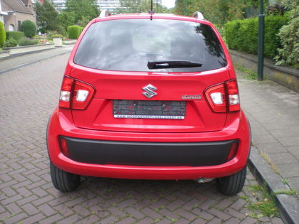 Suzuki Ignis AUTOMATIQUE 1.2i GL+ navigation