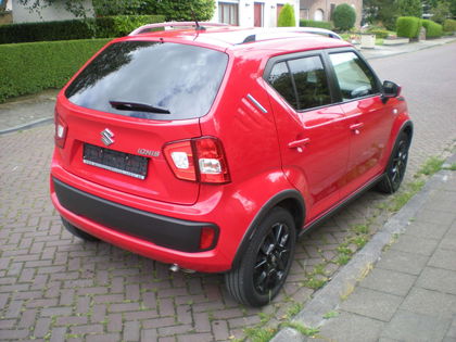 Suzuki Ignis AUTOMATIQUE 1.2i GL+ navigation