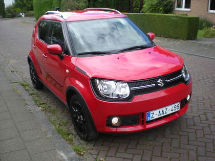 Suzuki Ignis AUTOMATIQUE 1.2i GL+ navigation