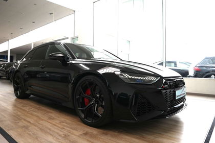 Audi RS6 PERFORMANCE 630PK*FULL OPTION*STOCK*2.000KM*TOP!