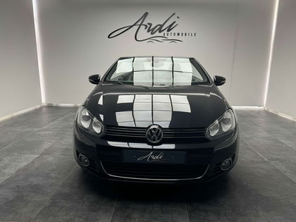 Volkswagen Golf Cabriolet 1.6 TDi *GARANTIE 12 MOIS*1er PROPRIETAIRE*