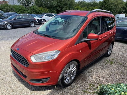 Ford Tourneo Courier 5 plaatsen * BTW wagen *