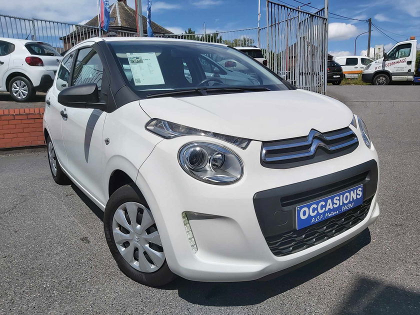 Citroen C1