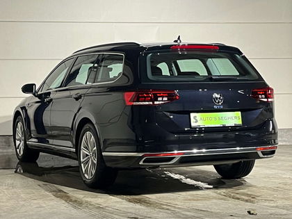 Volkswagen Passat Variant GTE 1.4 eHybrid PHEV DSG (EU6AP) (160 kW)