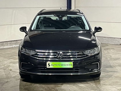 Volkswagen Passat Variant GTE 1.4 eHybrid PHEV DSG (EU6AP) (160 kW)