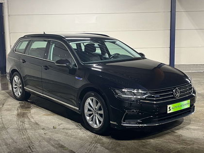 Volkswagen Passat Variant GTE 1.4 eHybrid PHEV DSG (EU6AP) (160 kW)