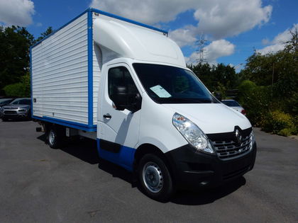 Renault Master 2.3Dci Meubelbak laadklep hayon euro6 (19000Netto)