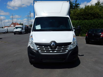 Renault Master 2.3Dci Meubelbak laadklep hayon euro6 (19000Netto)