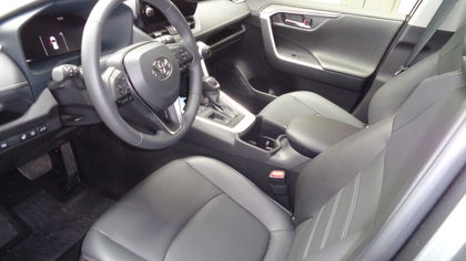 Toyota RAV4 Dynamic + leder