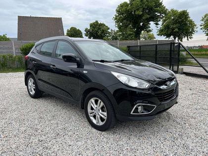 Hyundai ix35 1.6 Benzine/2WD/Clima/Cruise/Eur5/Garantie/***