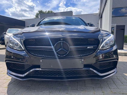 Mercedes C-Class 63 AMG S 510PK Burmester / Camera / Lichte Vracht