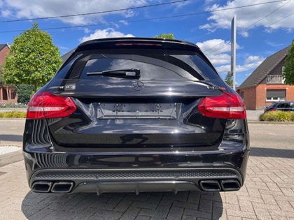 Mercedes C-Class 63 AMG S 510PK Burmester / Camera / Lichte Vracht