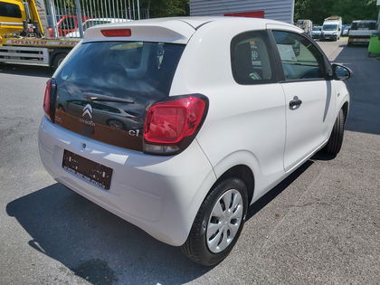 Citroen C1 