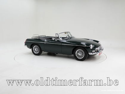 MG MGB Roadster + Overdrive '65 CH8211