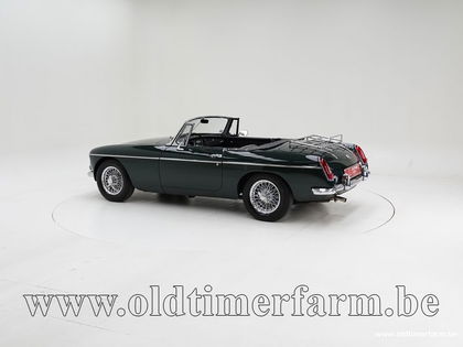 MG MGB Roadster + Overdrive '65 CH8211