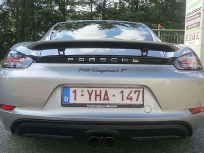 Porsche 718 2.0 Turbo T PDK