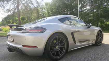 Porsche 718 2.0 Turbo T PDK