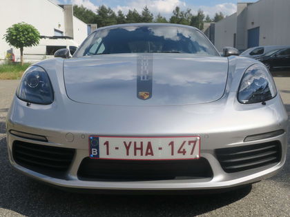 Porsche 718 2.0 Turbo T PDK