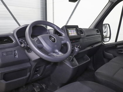 Renault Master 150PK L2H2 Energy Work Edition Automaat Airco Cruise Control Camera Navi Parkeersensoren  Trekhaak