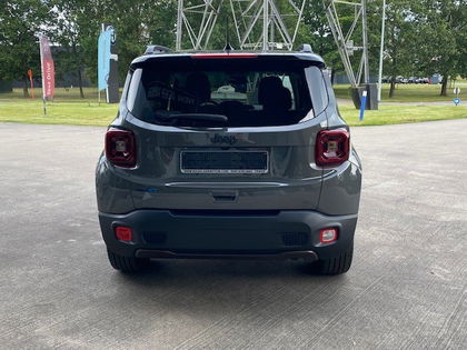 Jeep Renegade 1.3 PHEV T4 UPLAND 190 4XE