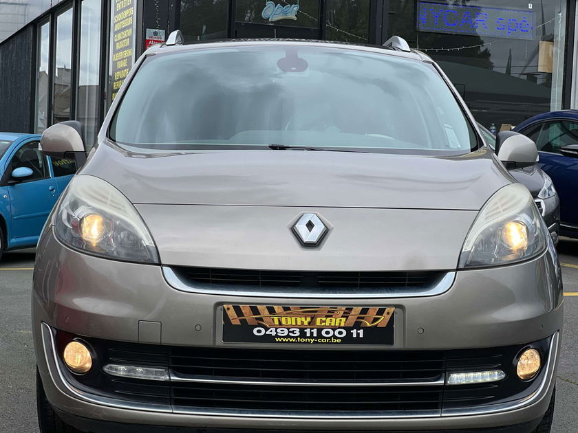 Renault Grand Scenic