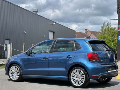 Volkswagen Polo Sedan 1.4 TSI Blue GT🔥140CH🔥pack Sport*NAVI*A/C*BT