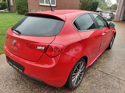 Alfa Romeo Giulietta 1.4 TB MultiAir Exclusive TCT