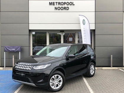 Land Rover Discovery Sport S