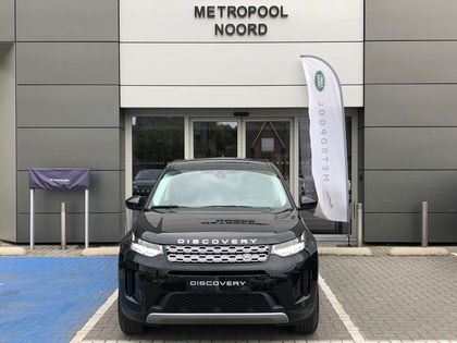 Land Rover Discovery Sport S