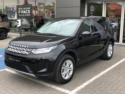 Land Rover Discovery Sport S