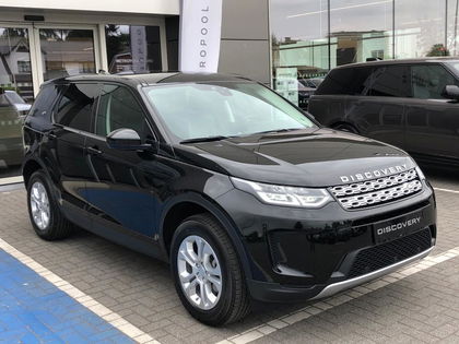 Land Rover Discovery Sport S