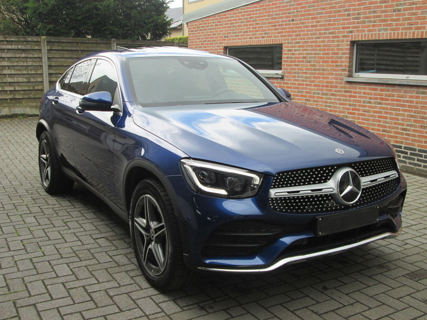 Mercedes GLC