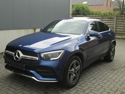 Mercedes GLC 200 D COUPE AMG OPEN DAK FACELIFT 32000 KM !!!