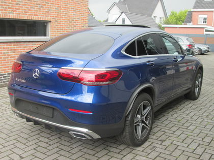 Mercedes GLC 200 D COUPE AMG OPEN DAK FACELIFT 32000 KM !!!