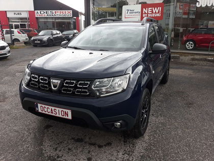 Dacia Duster 1.6 SCe Access