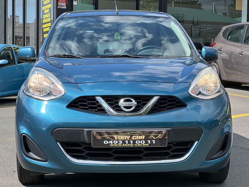 Nissan Micra