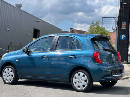 Nissan Micra 1.2i*CLIMA*AUX*BT*CAR-PASS* garantie 12 mois*