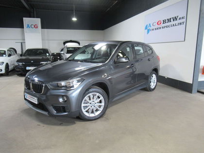 BMW X1 20i Aut Elektr Stoelen trekhaak Park Assist Activ